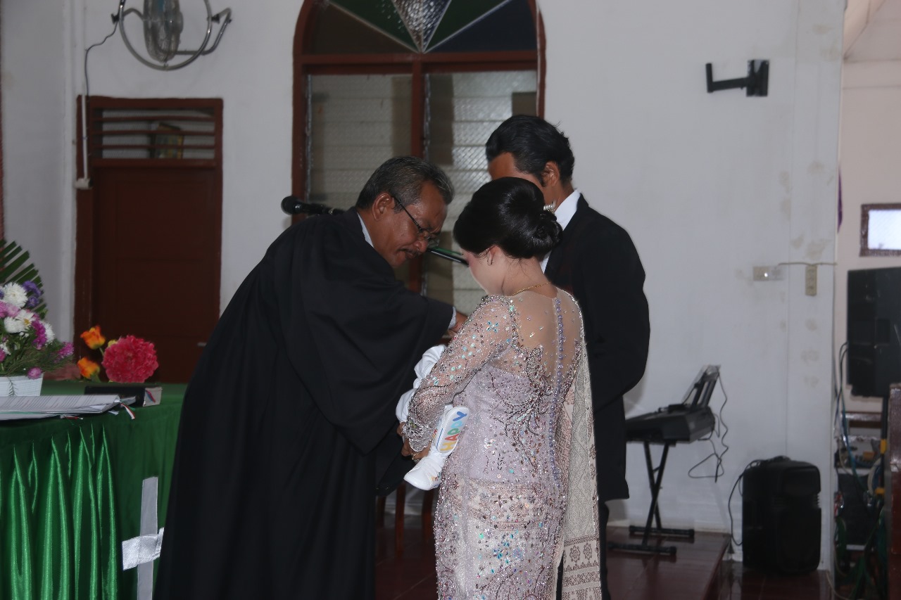 Pembaptisan Anak