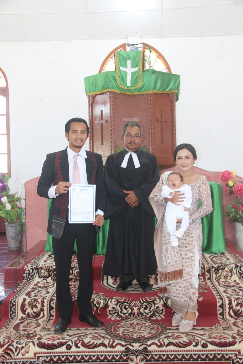 Baptis Anak
