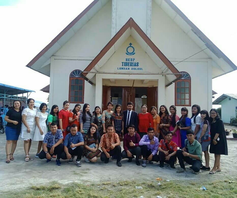 Kunjungan Ibadah