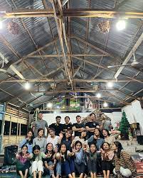 Natal Remaja Naposo 2024