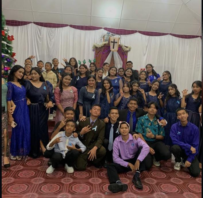 Natal Remaja Naposo
