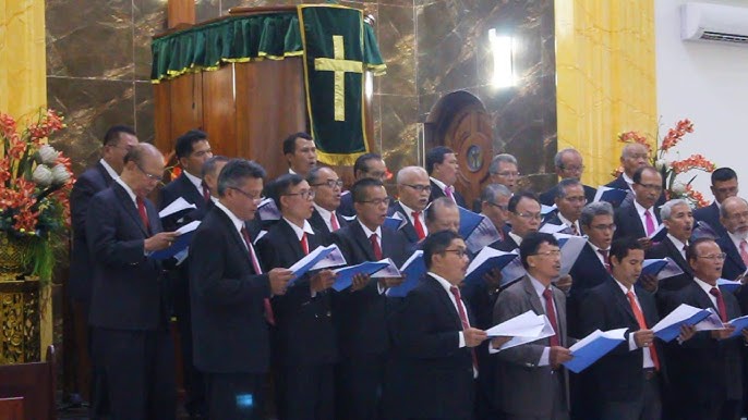 Dokumentasi Koor Ama jerusalem